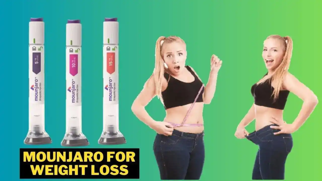 FDA Approved Weight loss - Moujaro (trizepatide) injections for weight loss in Merritt Island, FL