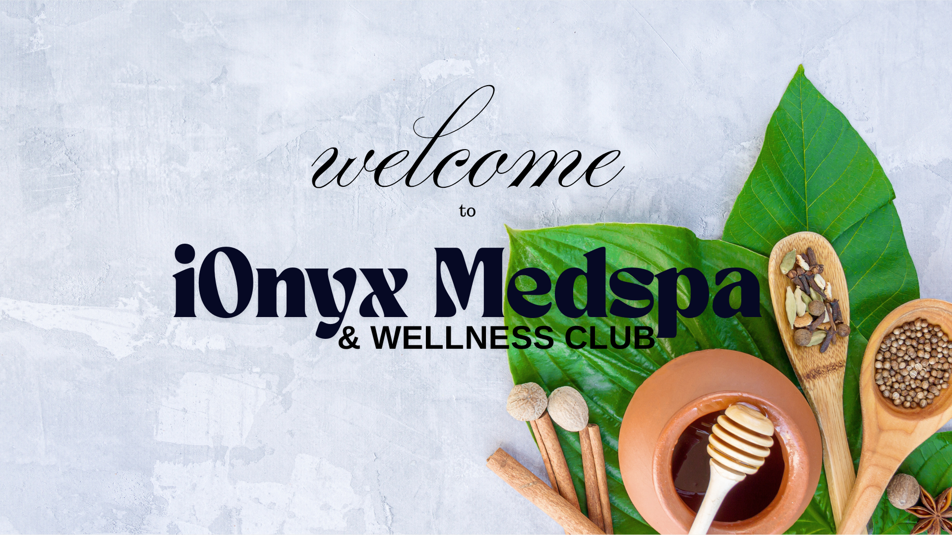 Massage, skincare, lymphatic drainage and wellness services at iOnyx Medspa in Merritt Island