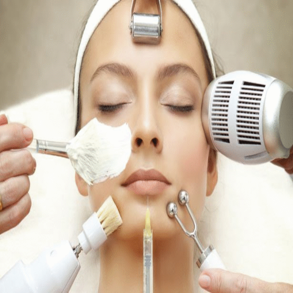 Skincare consultation at iOnyx Medspa Merritt Island to personalize a treatment plan based on skin goals and concerns