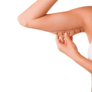 Radio Frequency skin tightening treatment for arms, stomach, thighs, face, butt, and breast at iOnyx Medspa Merritt Island