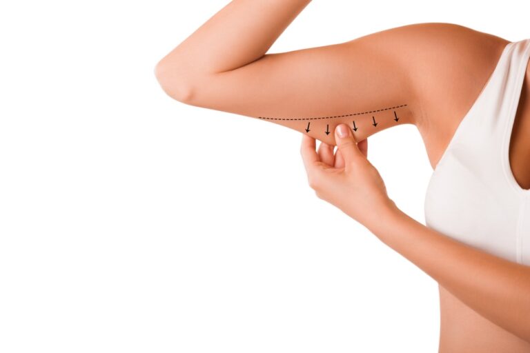 Radio Frequency skin tightening treatment for arms, stomach, thighs, face, butt, and breast at iOnyx Medspa Merritt Island