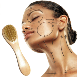 dry brushing