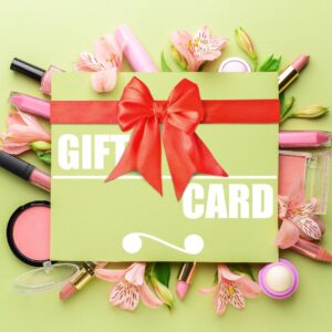 Medspa Gift Certificate with iOnyx Medspa