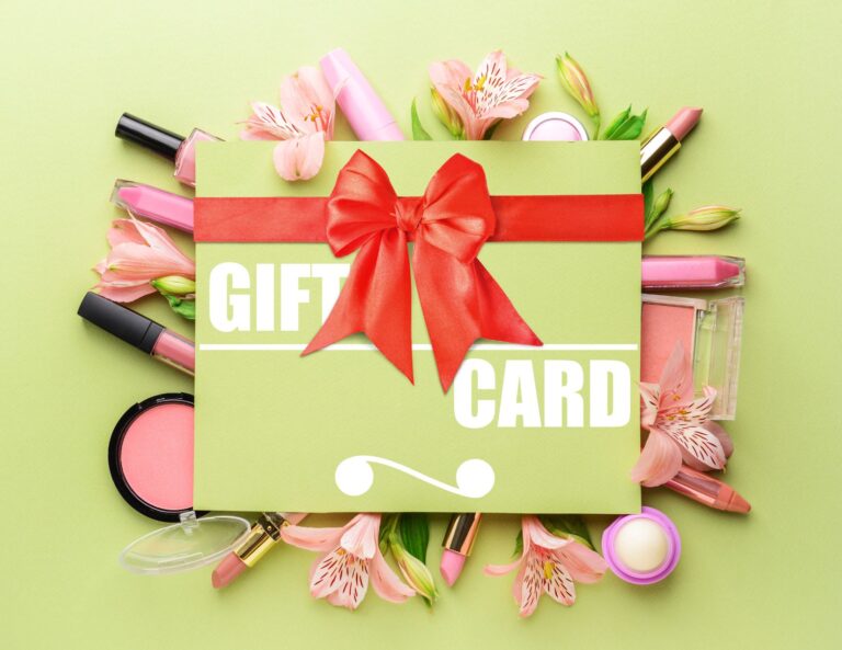 Medspa Gift Certificate with iOnyx Medspa