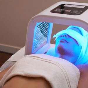 LED Light Therapy by iOnyx Medspa and Wellness Club