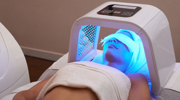 LED Light Therapy by iOnyx Medspa and Wellness Club
