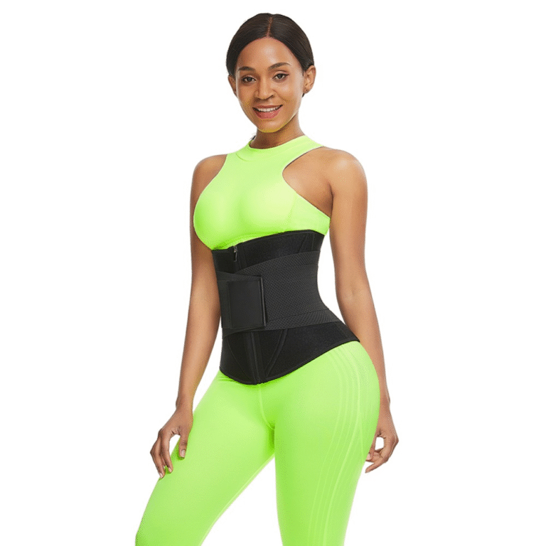 Body contouring garment faja at iOnyx Medspa Merritt Island for posture, lymphatic support, mindset, and fat reduction