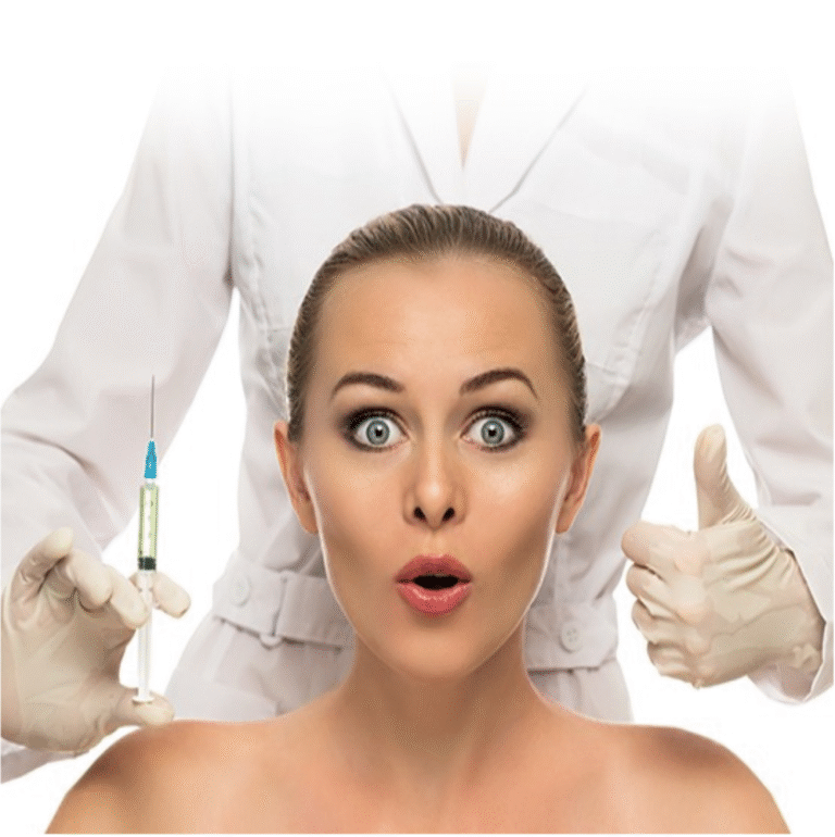 Botox consultation for wrinkle reduction and migraine relief at iOnyx Medspa Merritt Island