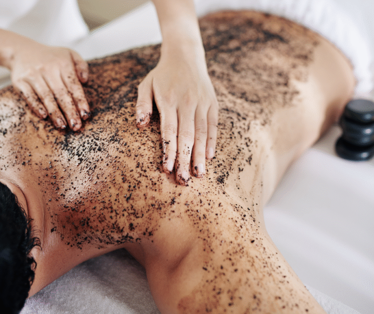 BackGlow Back Facial Treatment - Cleanse, Exfoliate & Hydrate - iOnyx Medspa Merritt Island