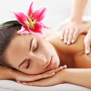 Swedish Massage (60min) - Build a Massage Just for YOU!