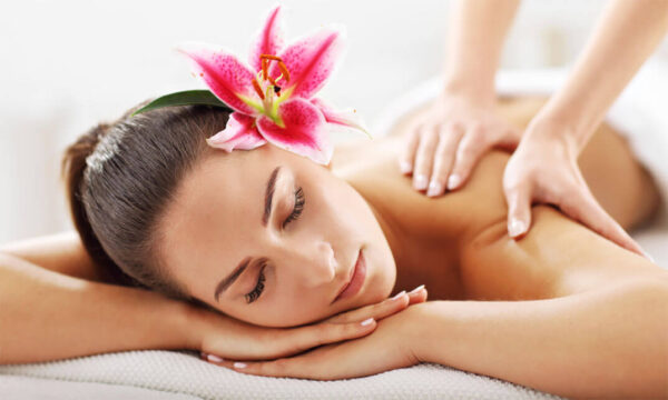 Swedish Massage (60min) - Build a Massage Just for YOU!