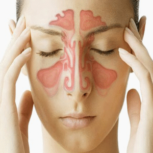 Facial lymphatic drainage massage add-on at iOnyx Medspa Merritt Island for sinus relief, detox, and circulation boost