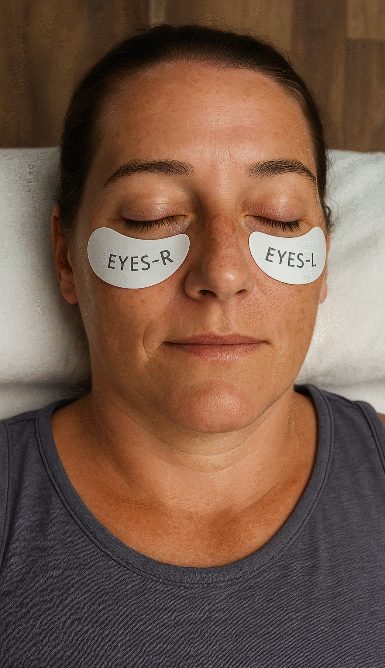 SculptTRIO Under-Eye Rejuvenation Treatment - Tighten and Lift Eyes - iOnyx Medspa Merritt Island