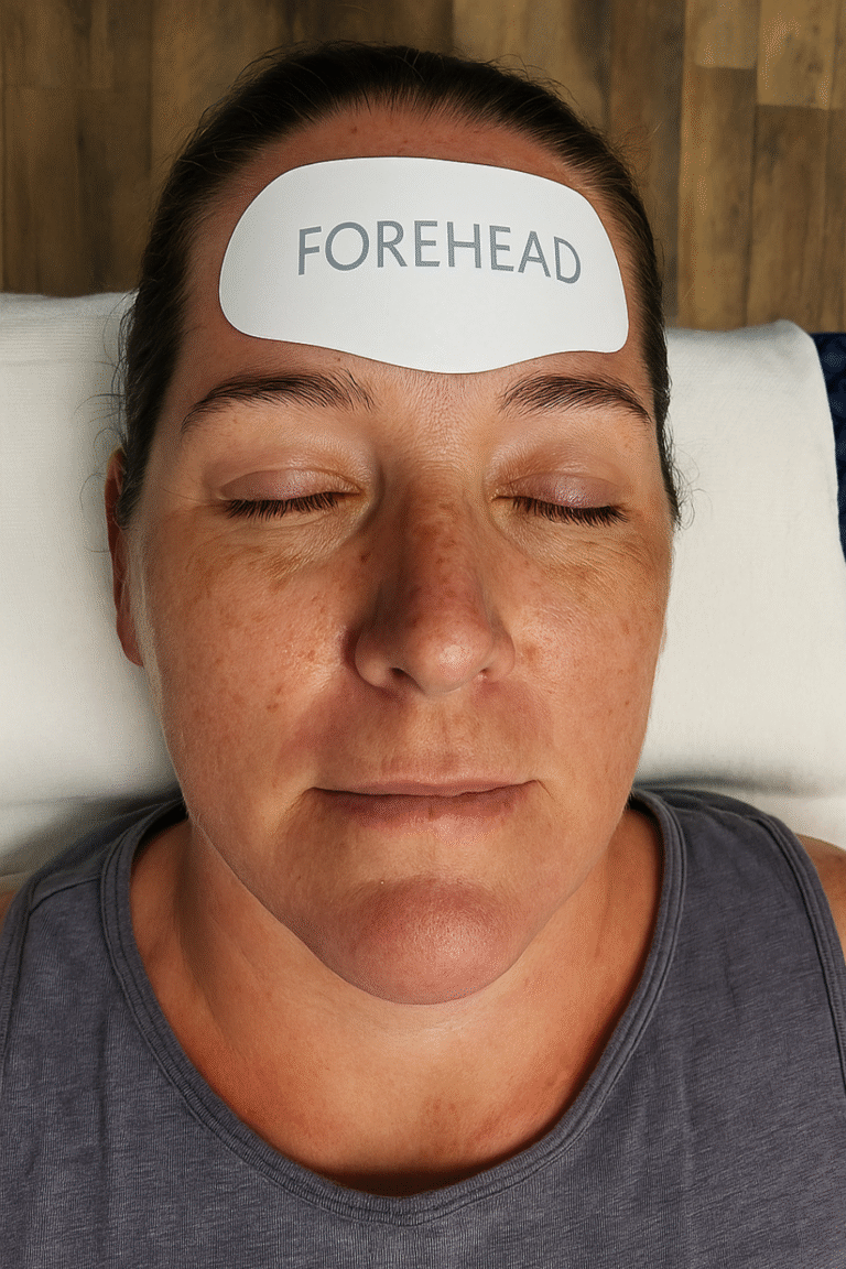 SculptTRIO Forehead Only Treatment - Smooth Wrinkles & Lift Brow Area - iOnyx Medspa Merritt Island
