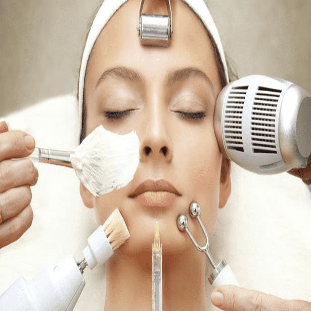 Skincare consultation at iOnyx Medspa Merritt Island to personalize a treatment plan based on skin goals and concerns