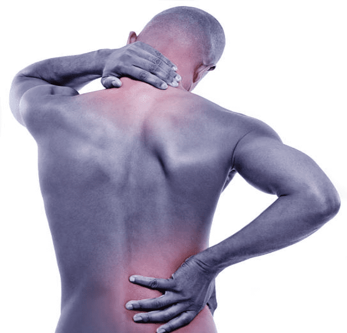 Deep Tissue Massage Therapy by iOnyx Medspa and Wellness Club.