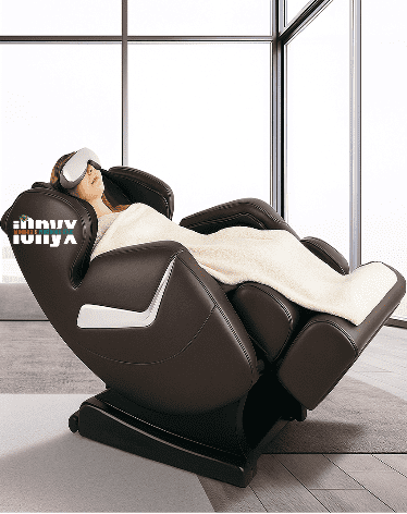 Step into total relaxation with our state-of-the-art Zero Gravity Massage Chair. This full-body experience targets key areas with precision—relieving tension in the neck, back, inner thighs, and feet through deep kneading massage, while compression therapy soothes the shoulders, arms, hands, and legs. Enhance your session with calming music and rejuvenating eye massage goggles, designed to ease eye strain and help you fully unwind. Perfect as a stand-alone treatment or the ideal add-on to any service, especially massages and facials. Want the ultimate full-body reset? Start with an Infrared Sauna session to warm the muscles, increase circulation, and loosen up your entire body before you recline. You'll feel completely renewed.