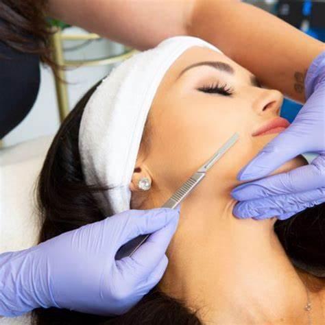 SkinRenew Microdermabrasion Facial for Glowing, Smooth Skin – iOnyx Medspa Merritt Island