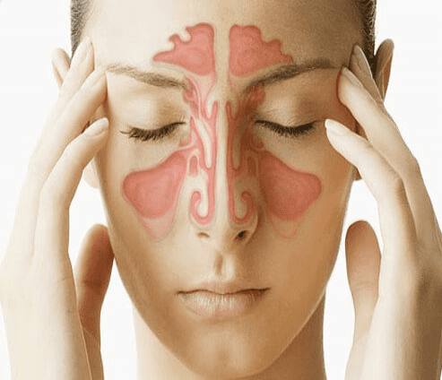 Facial lymphatic drainage massage add-on at iOnyx Medspa Merritt Island for sinus relief, detox, and circulation boost